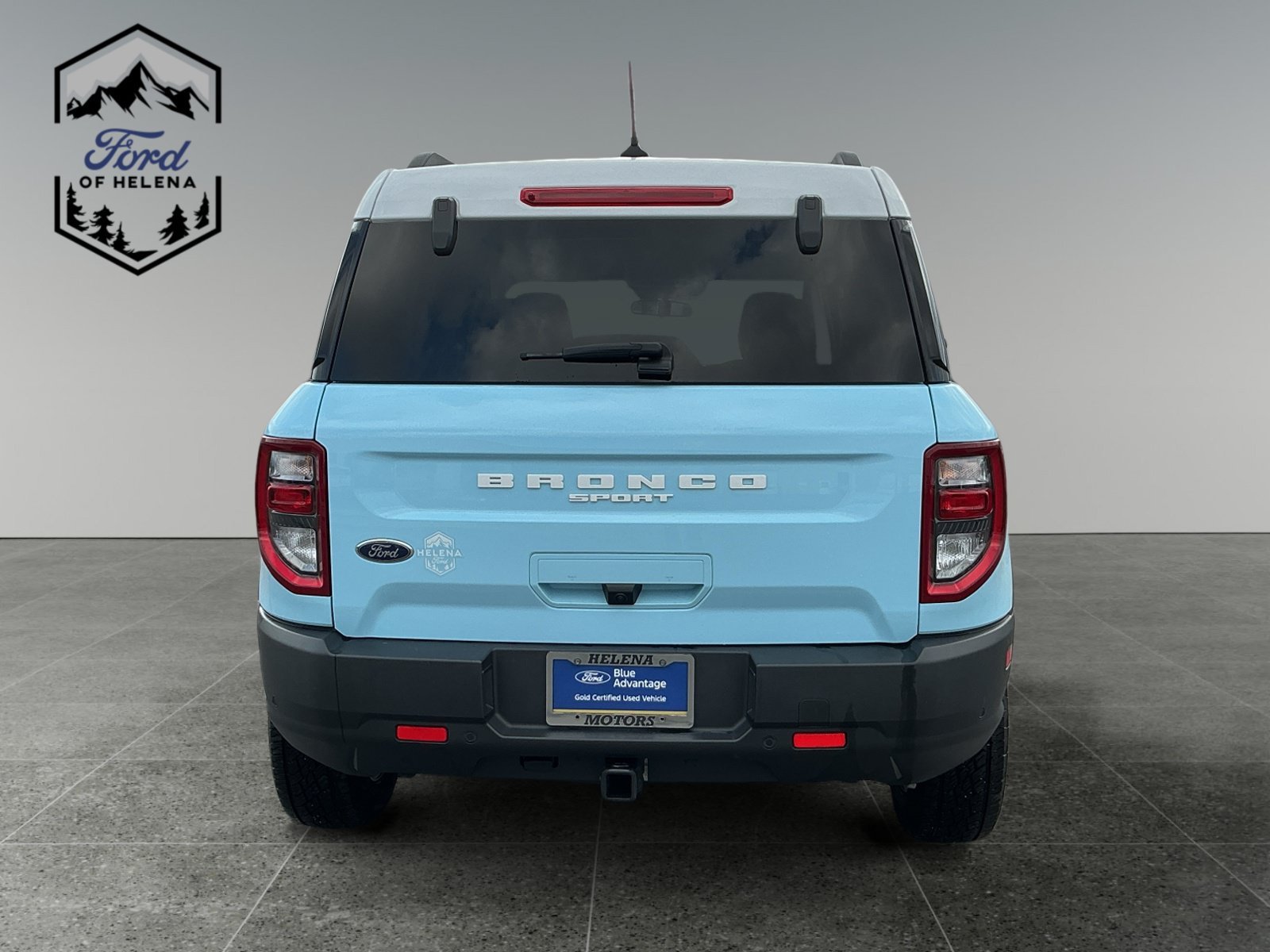 Used 2024 Blue Ford Heritage image 4