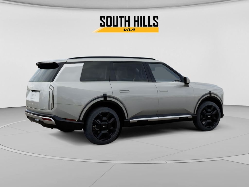 New 2027 White Kia SX Prestige image 6