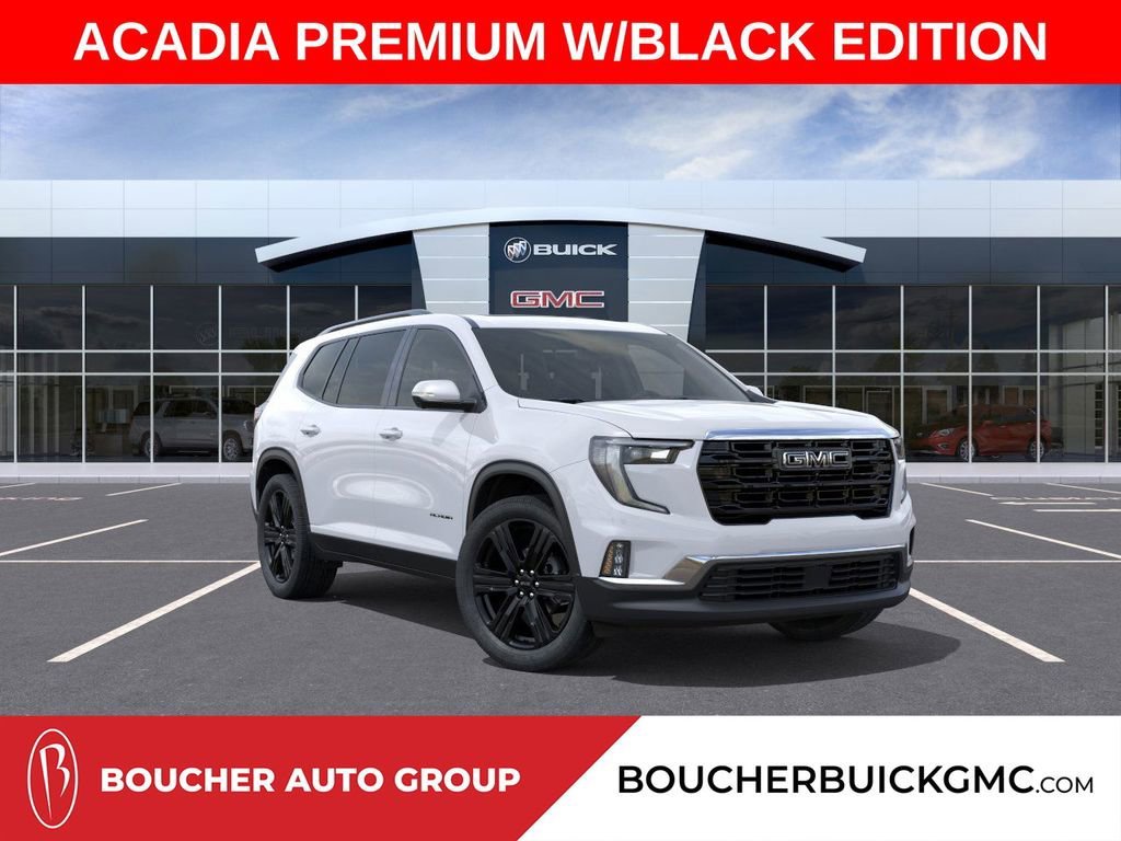 2026 GMC Acadia