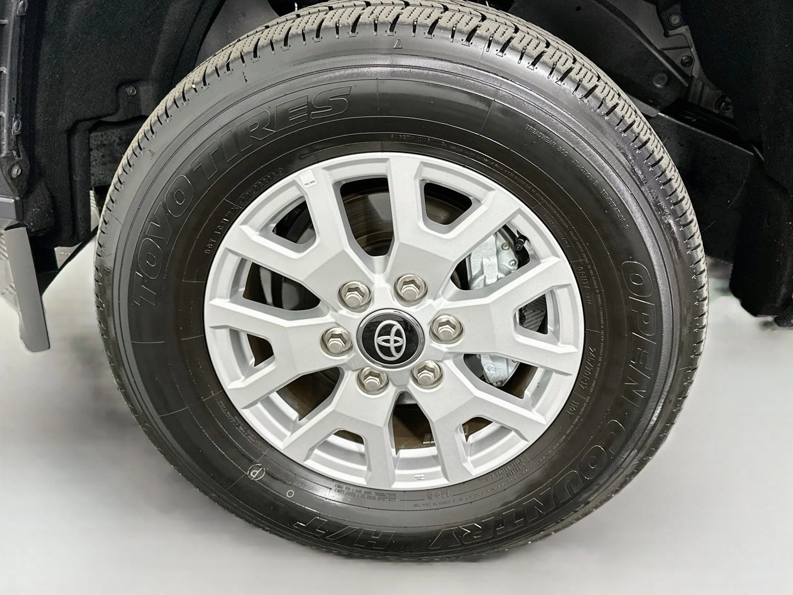 Certified Used 2026 Gray Toyota SR5 image 30