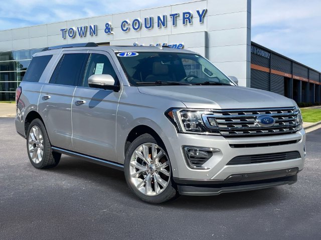 2019 Ford Expedition