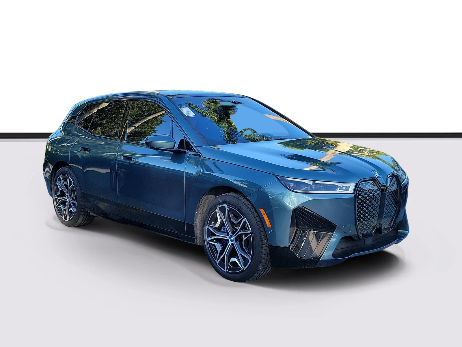 2024 BMW iX