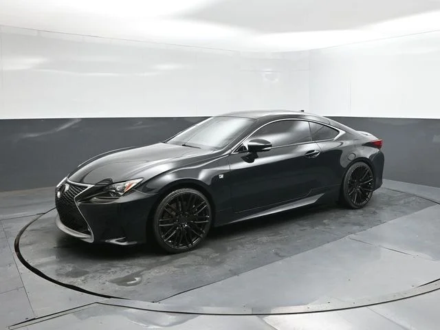2015 Lexus RC 350 350's photo