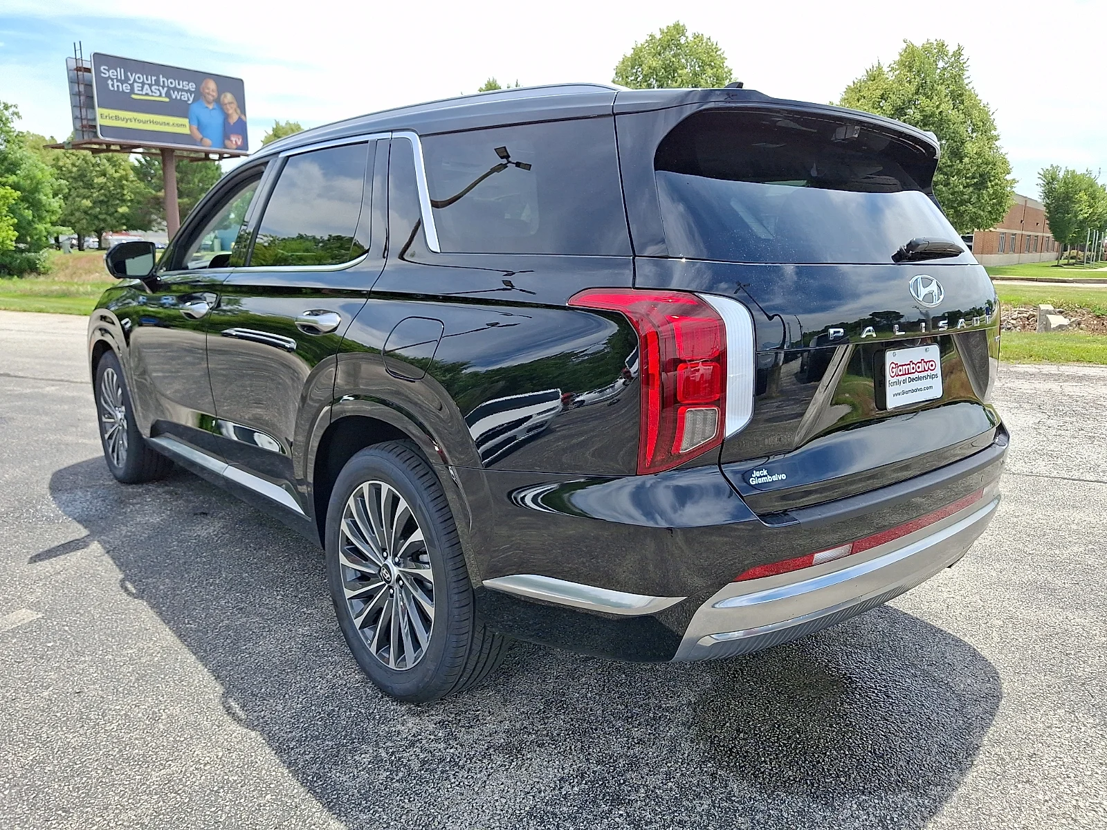 Used 2024 Black Hyundai Calligraphy image 8
