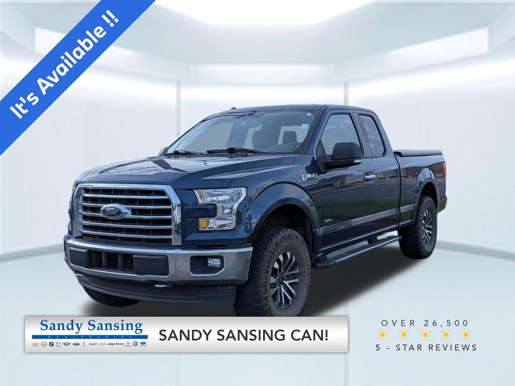 2017 Ford F-150 XLT 4x4 SuperCab 6-1/2 Box's photo