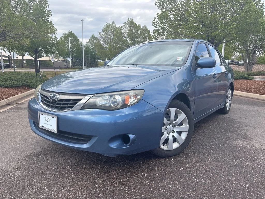 2009 Subaru Impreza