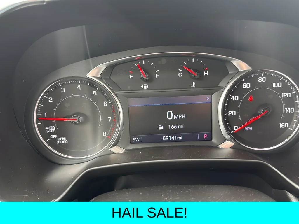 Certified Used 2023 Black Chevrolet LT image 13