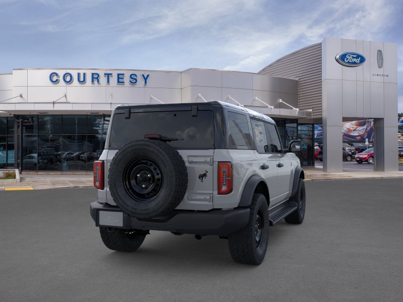 New 2026 Avalanche Gray Ford Outer Banks® image 8