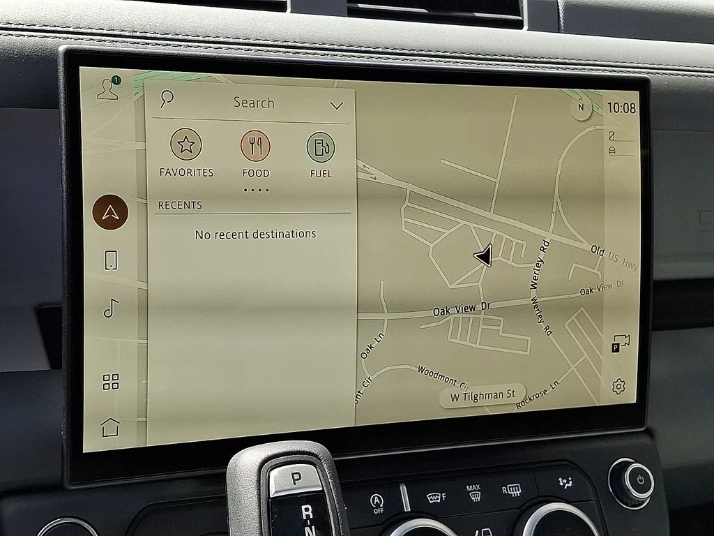New 2026 Santorini Black Land Rover S image 16
