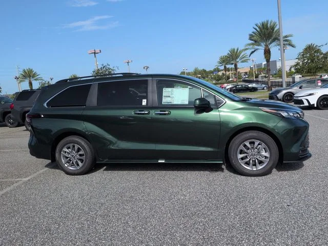 New 2026 Cypress Toyota XLE image 3