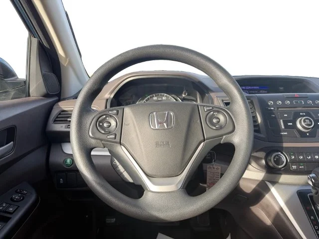 Used 2013 Blue Honda EX image 10