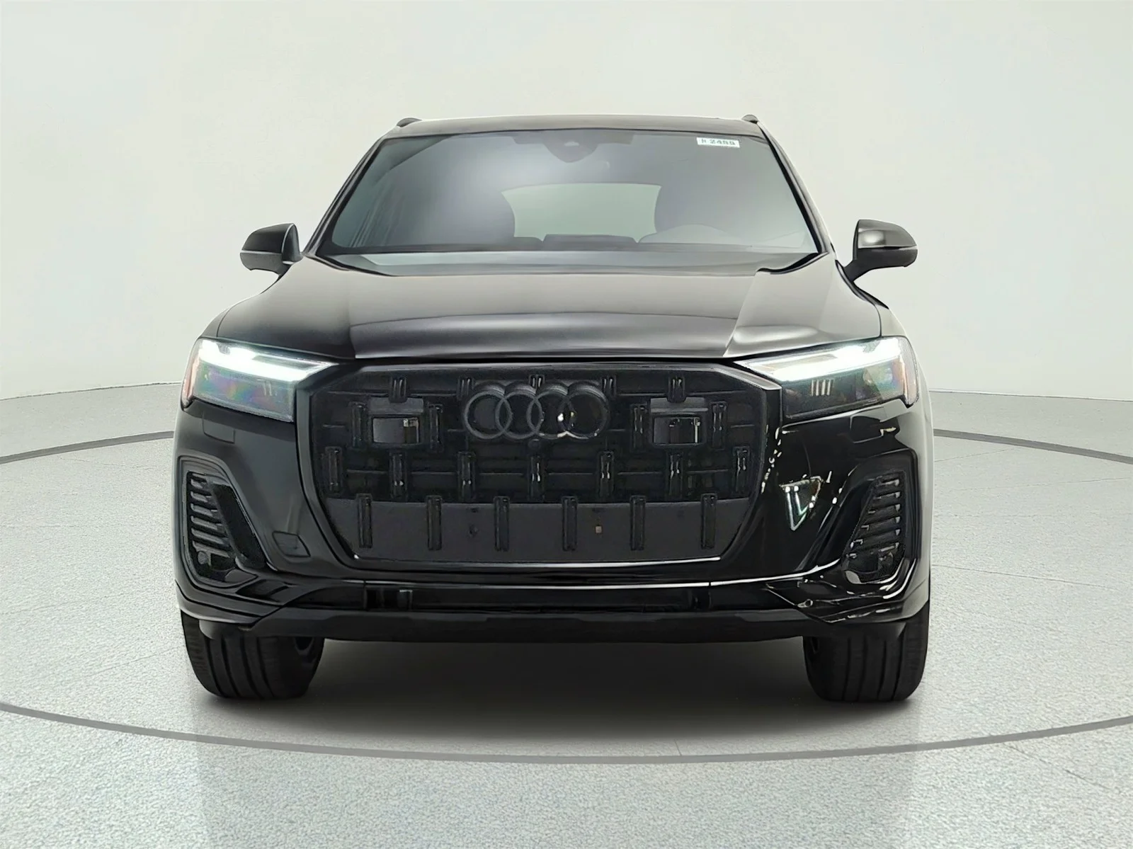 New 2026 Mythos Black Metallic Audi Premium Plus 45 quattro *Ltd Avail* image 2