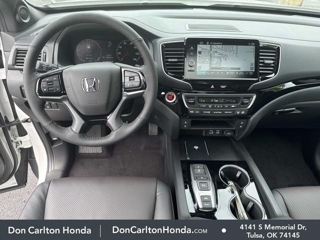 New 2026 Platinum White Pearl Honda Black Edition image 18