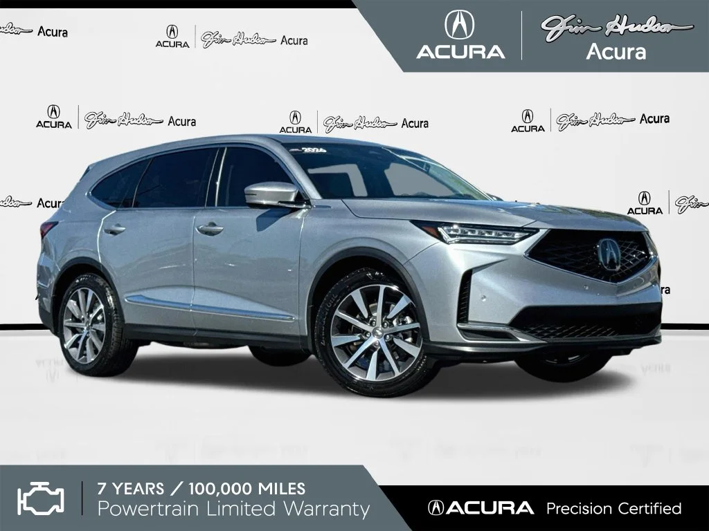 Used 2026 Silver Acura Technology Package image 1