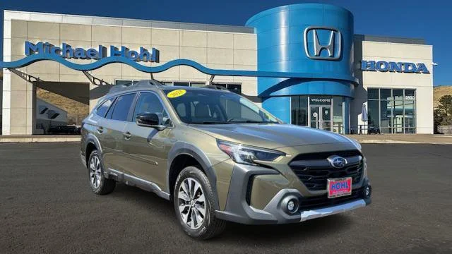 2023 Subaru Outback Limited's photo