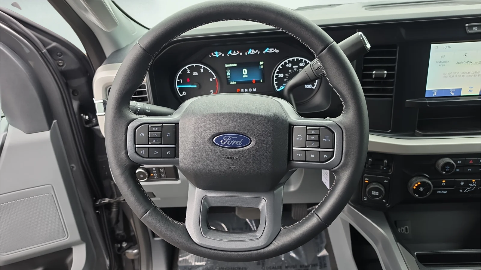 New 2027 Gray Ford XLT image 13