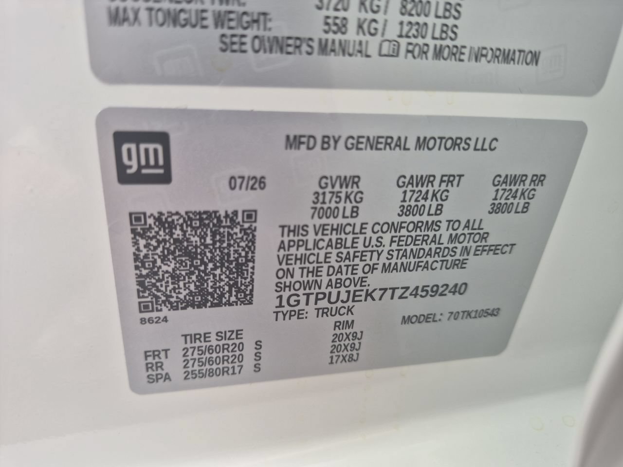 2026 GMC Sierra 1500 Elevation - Photo 32