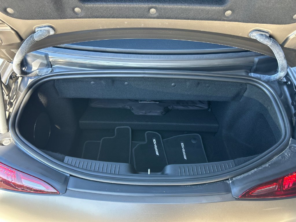 Certified Used 2022 Gray Mercedes-Benz SL 63 AMG® image 7