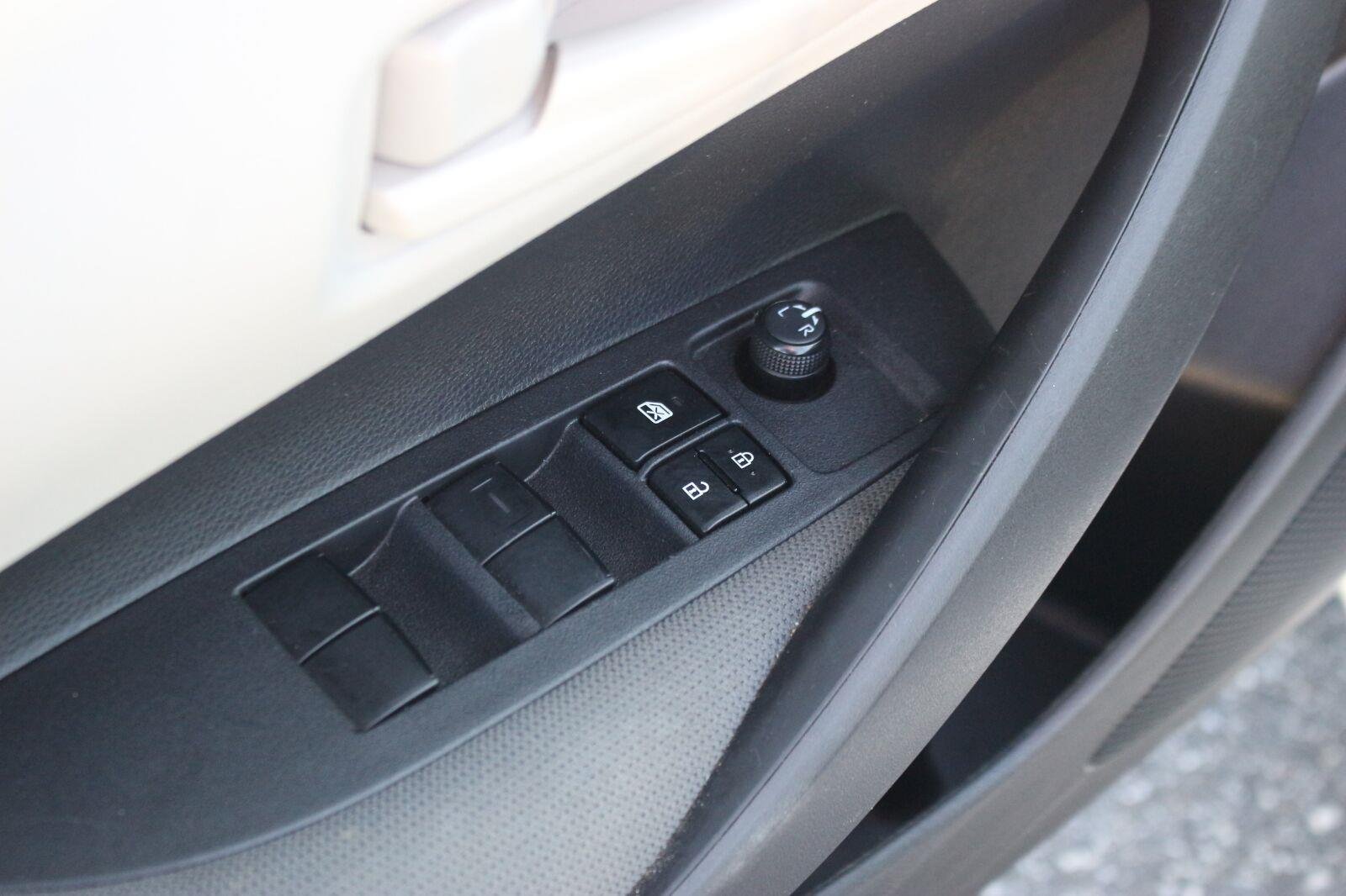 Used 2024 White Toyota LE image 12