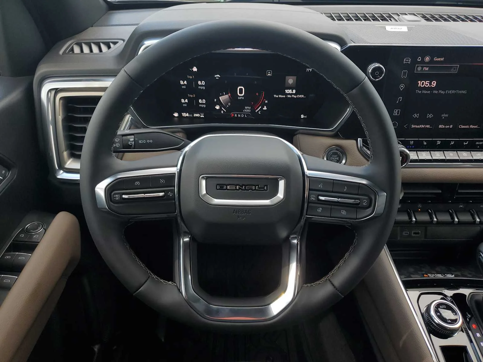 New 2026 Onyx Black GMC Denali image 16