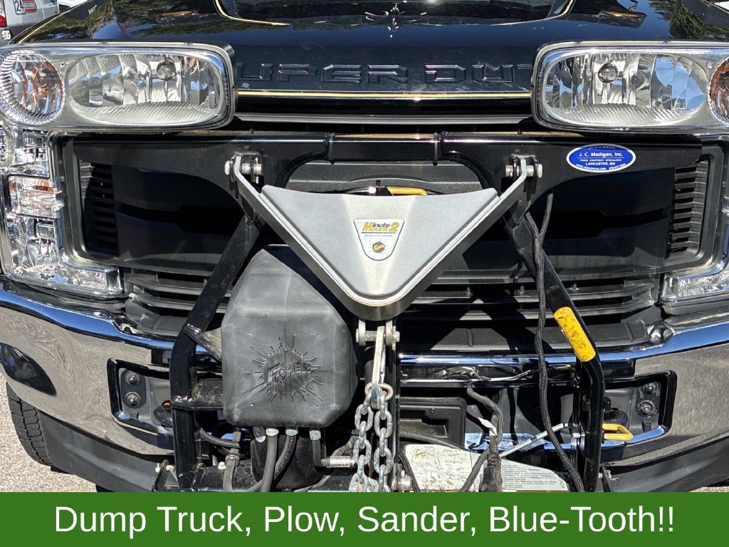 Used 2017 Black Ford XL image 10