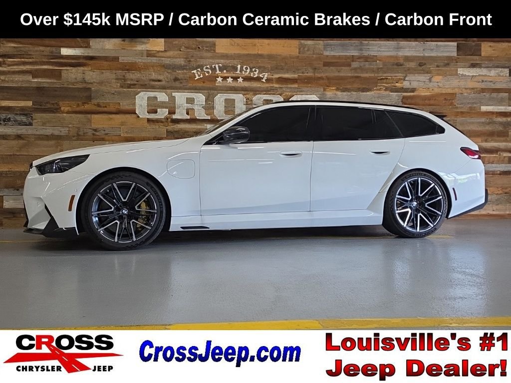 2026 BMW M5