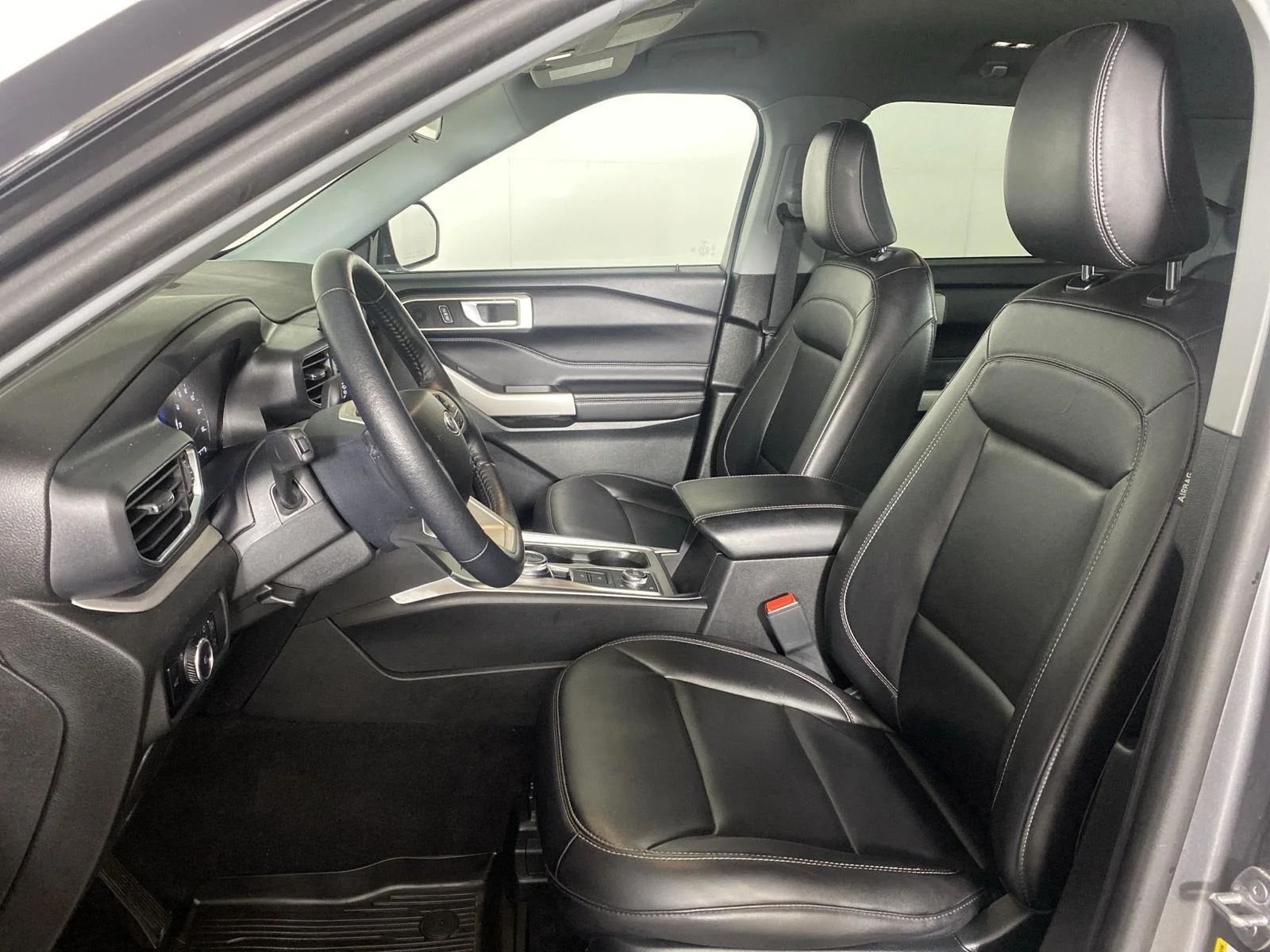 Used 2023 Carbonized Gray Ford XLT image 13