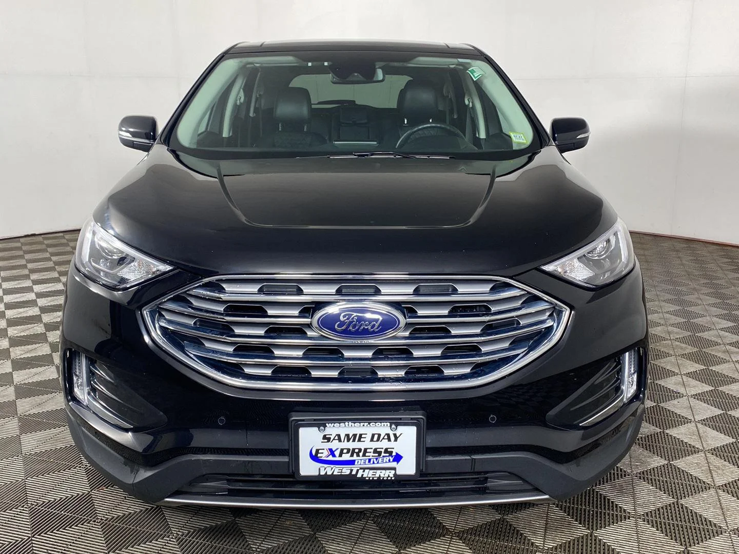 Used 2024 Agate Black Ford Titanium image 26