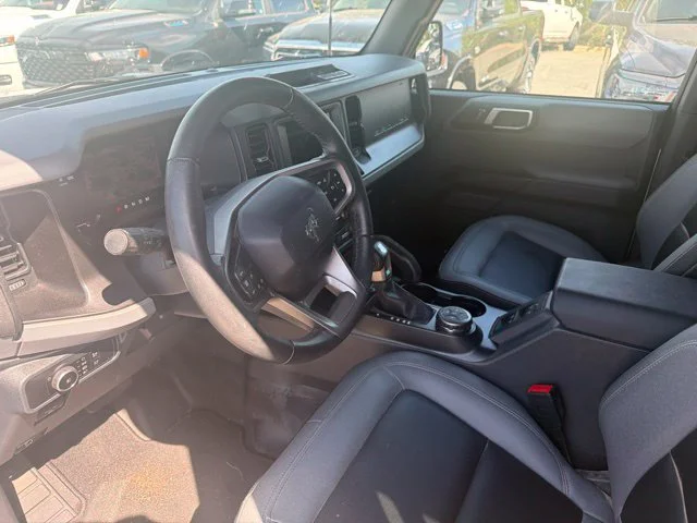 Used 2023 Silver Ford Big Bend image 8
