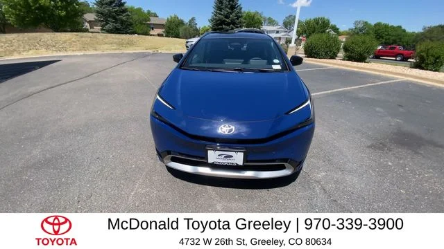 New 2026  Toyota XSE Premium image 4