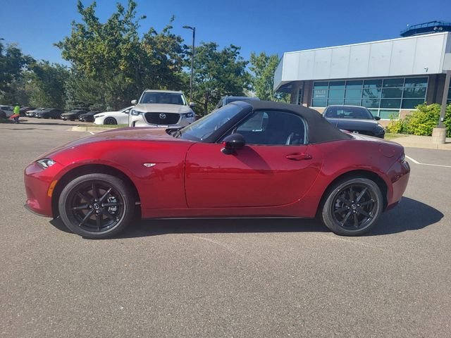 New 2026 Soul Red Crystal Metallic Mazda Sport image 2