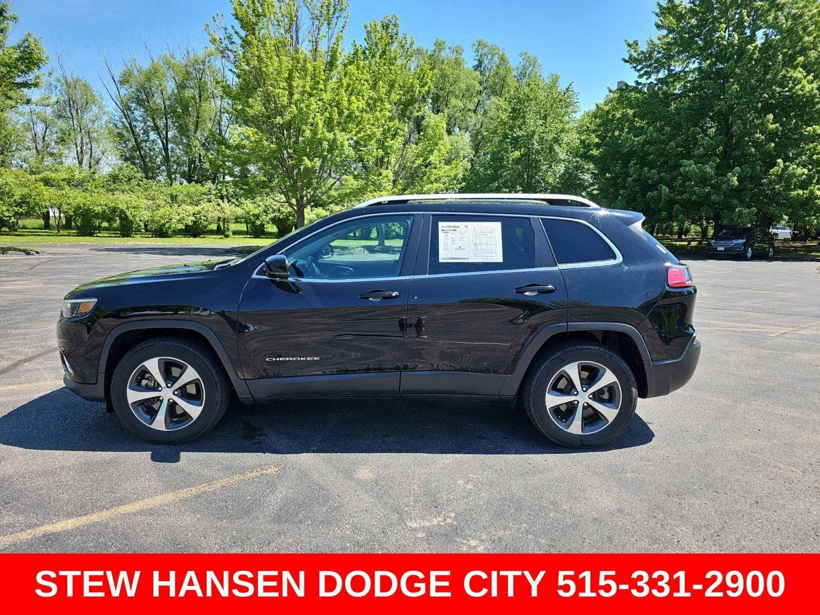 2019 Jeep Cherokee Limited 4X4's photo