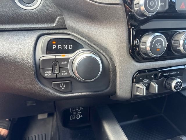 2025 RAM Ram 1500 Pickup Tradesman - Photo 22