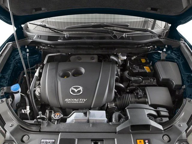Used 2016 Gray Mazda Touring image 16