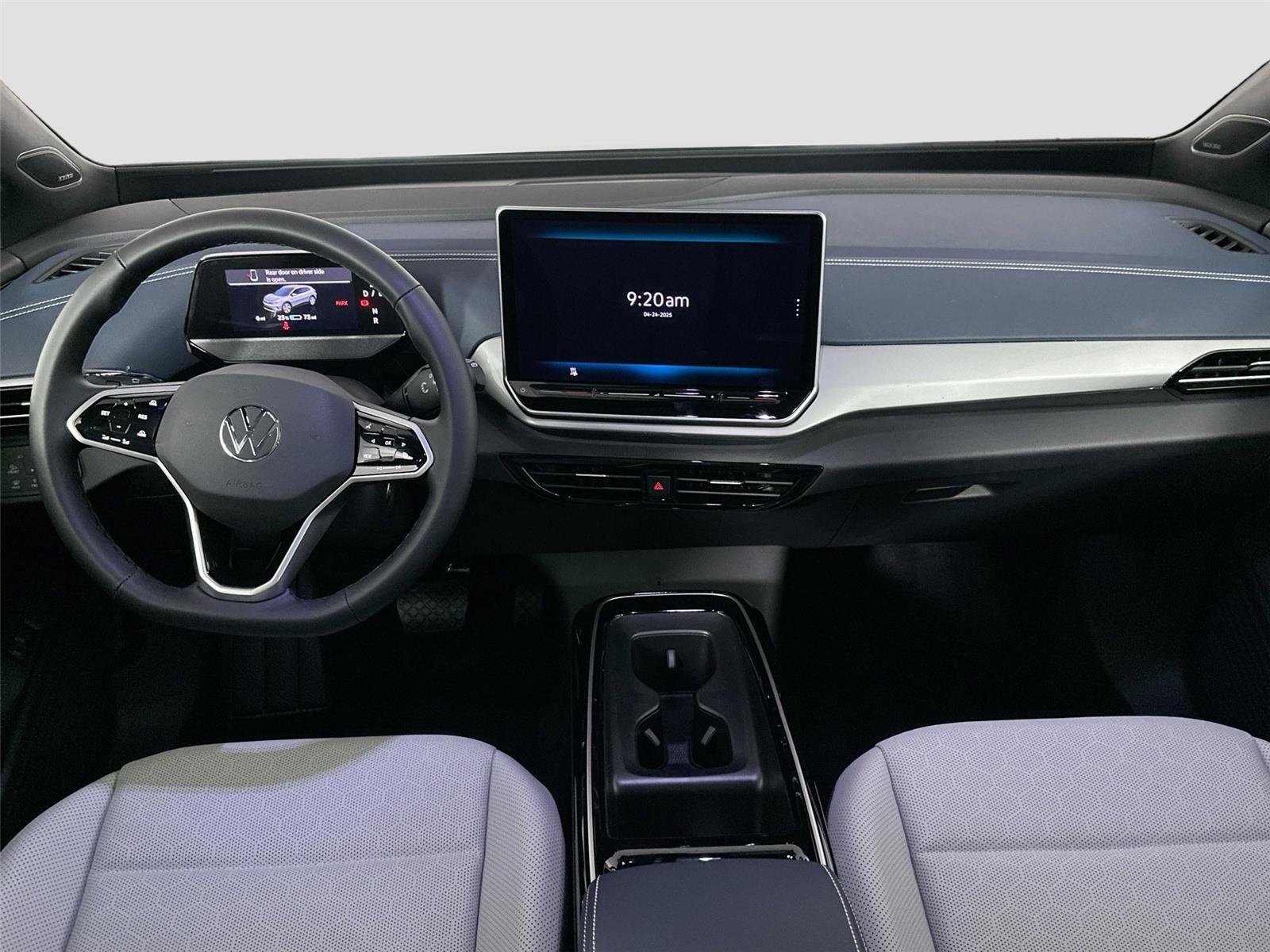 2025 Volkswagen ID.4 PRO S PLUS - Photo 18