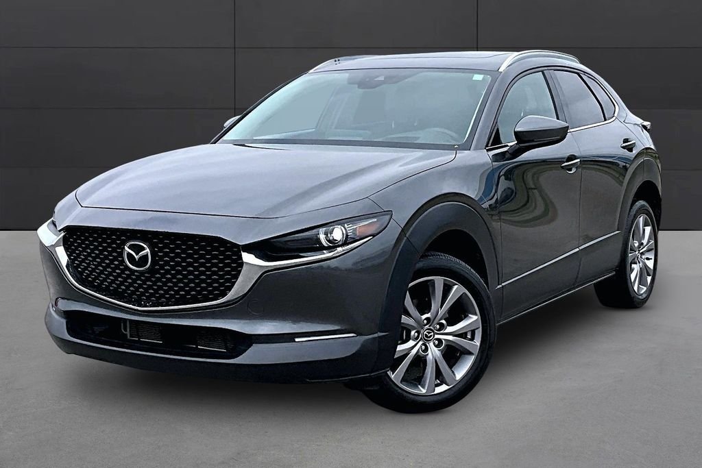 2021 Mazda CX-30 Premium's photo