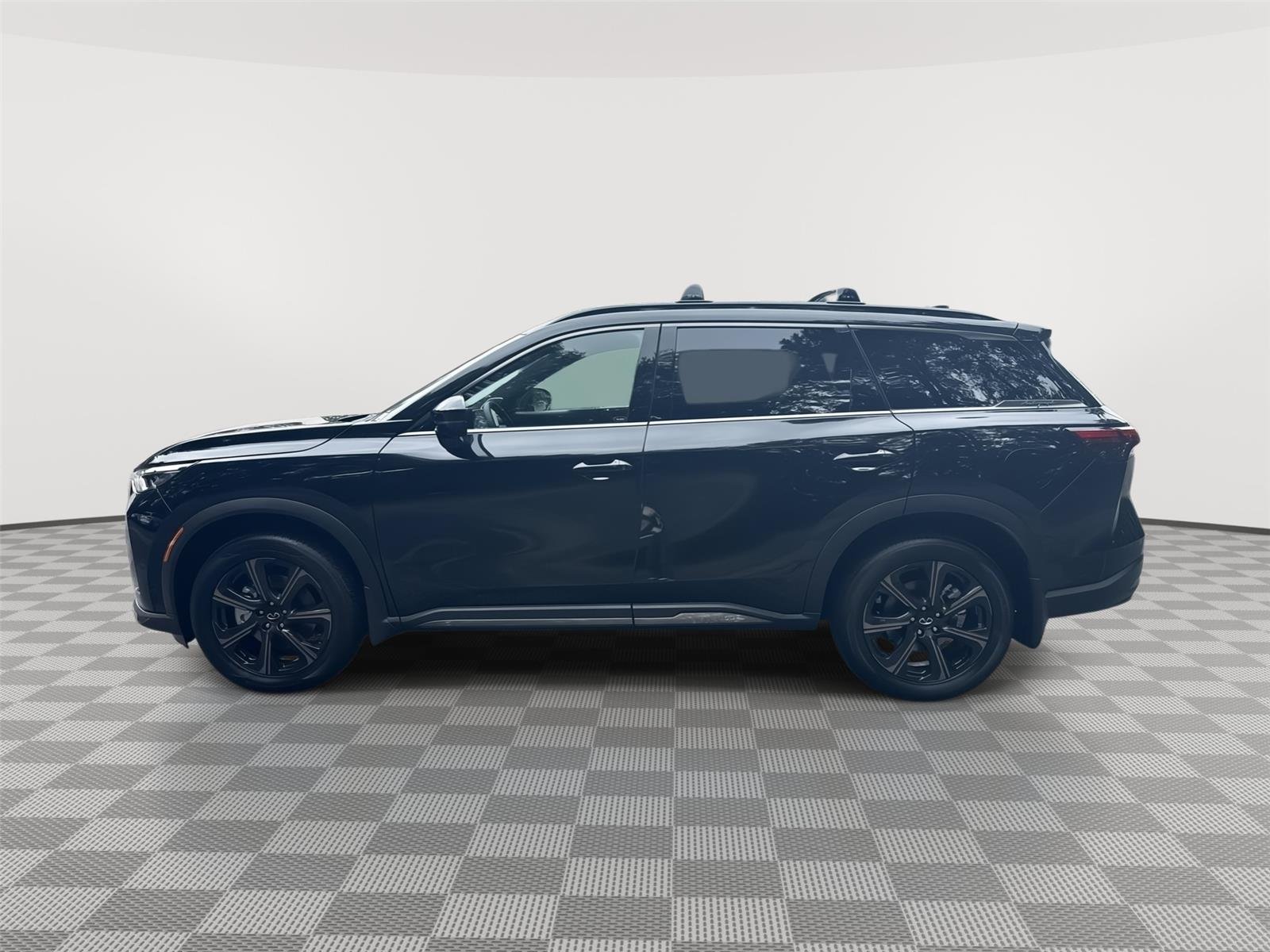 New 2027 MINERAL BLACK INFINITI Autograph AWD image 9