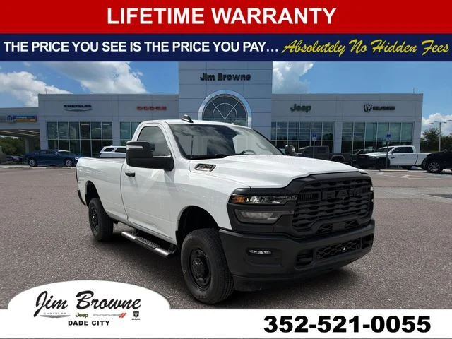 2026 RAM 2500