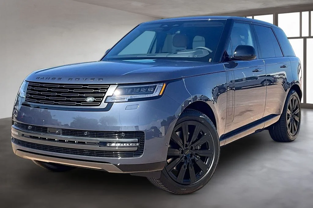 2026 Land Rover Range Rover