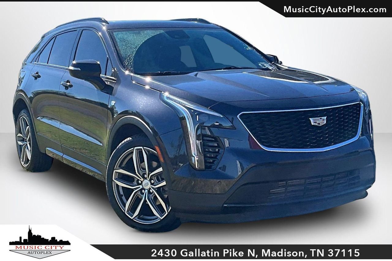 2023 Cadillac XT4