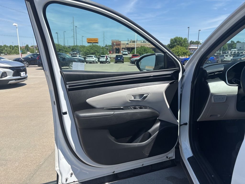 2024 Hyundai Tucson SEL - Photo 9