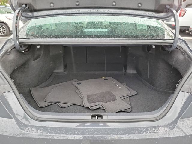Used 2025 Gray Toyota SE image 9