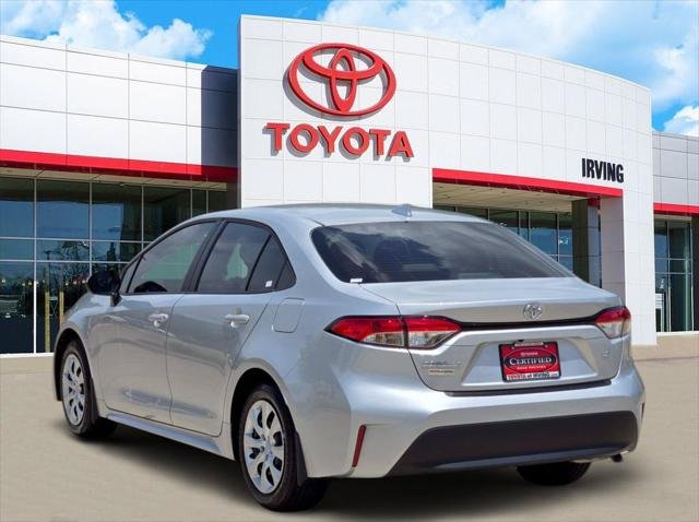 Certified Used 2026 SILVER ME. Toyota  image 25