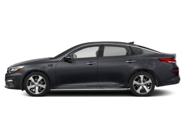 Used 2020 Ebony Black Kia S image 4