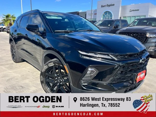 2023 Chevrolet Blazer LT