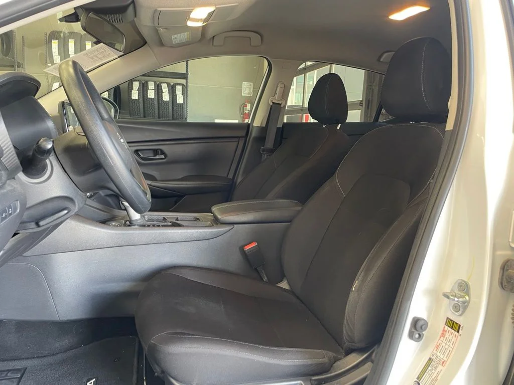Used 2025 White Nissan S image 10