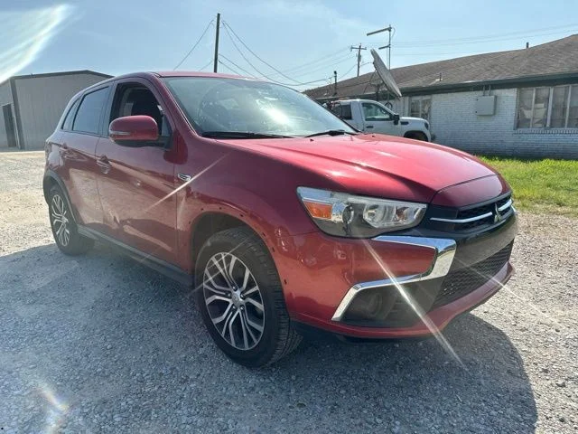 2018 Mitsubishi Outlander Sport 2.0 Es