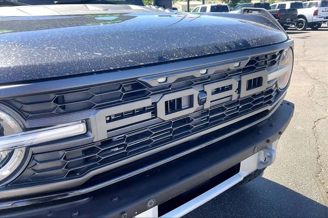 Used 2024 Black Ford Raptor image 31