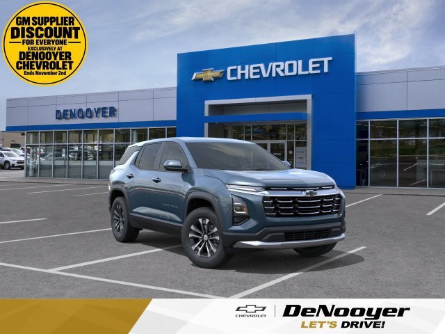 2027 Chevrolet Equinox