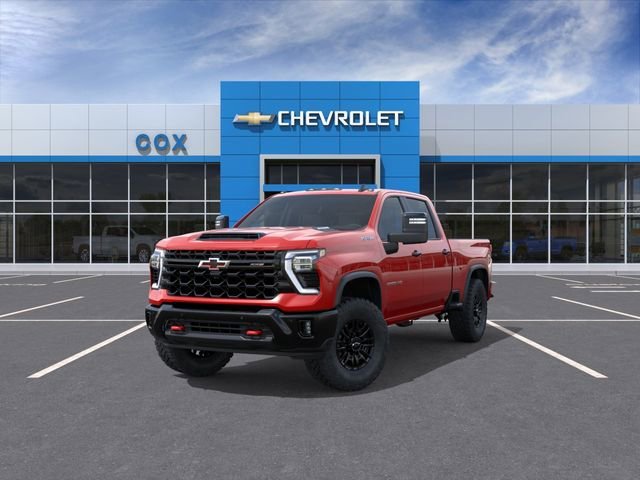 2026 Chevrolet Silverado 2500 HD ZR2 - Photo 8